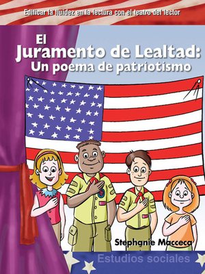 cover image of El Juramento de Lealtad: Un poema de patriotismo